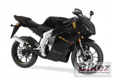 2013 Rieju RS3 50 photo